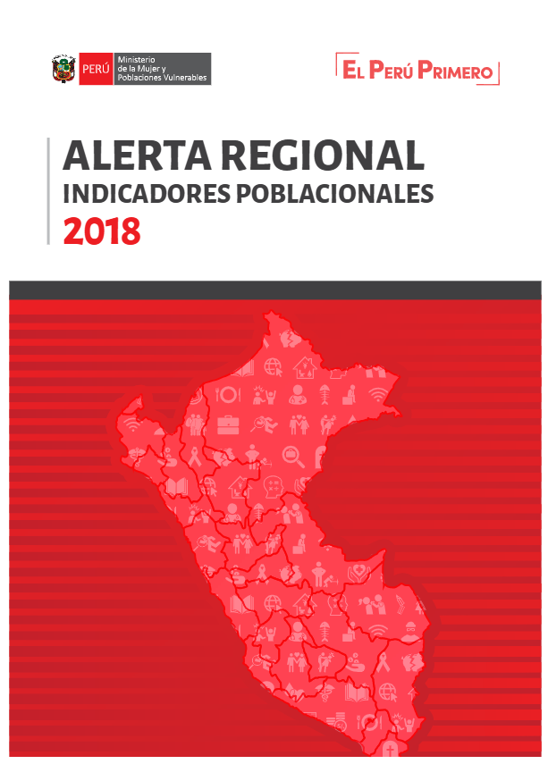Alerta Regional 2018